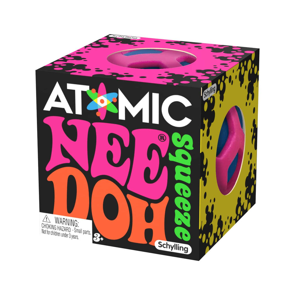 ATOMIC NEEDOH - W3MU