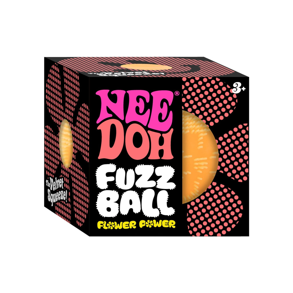 NEEDOH FUZZ BALL FLOWER POWER - BPGI