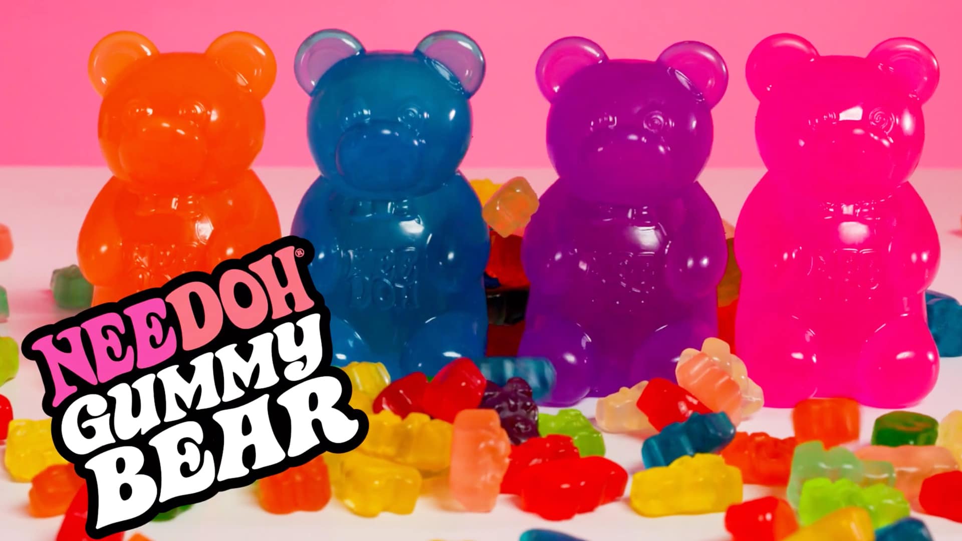 NEEDOH GUMMY BEAR - VO53