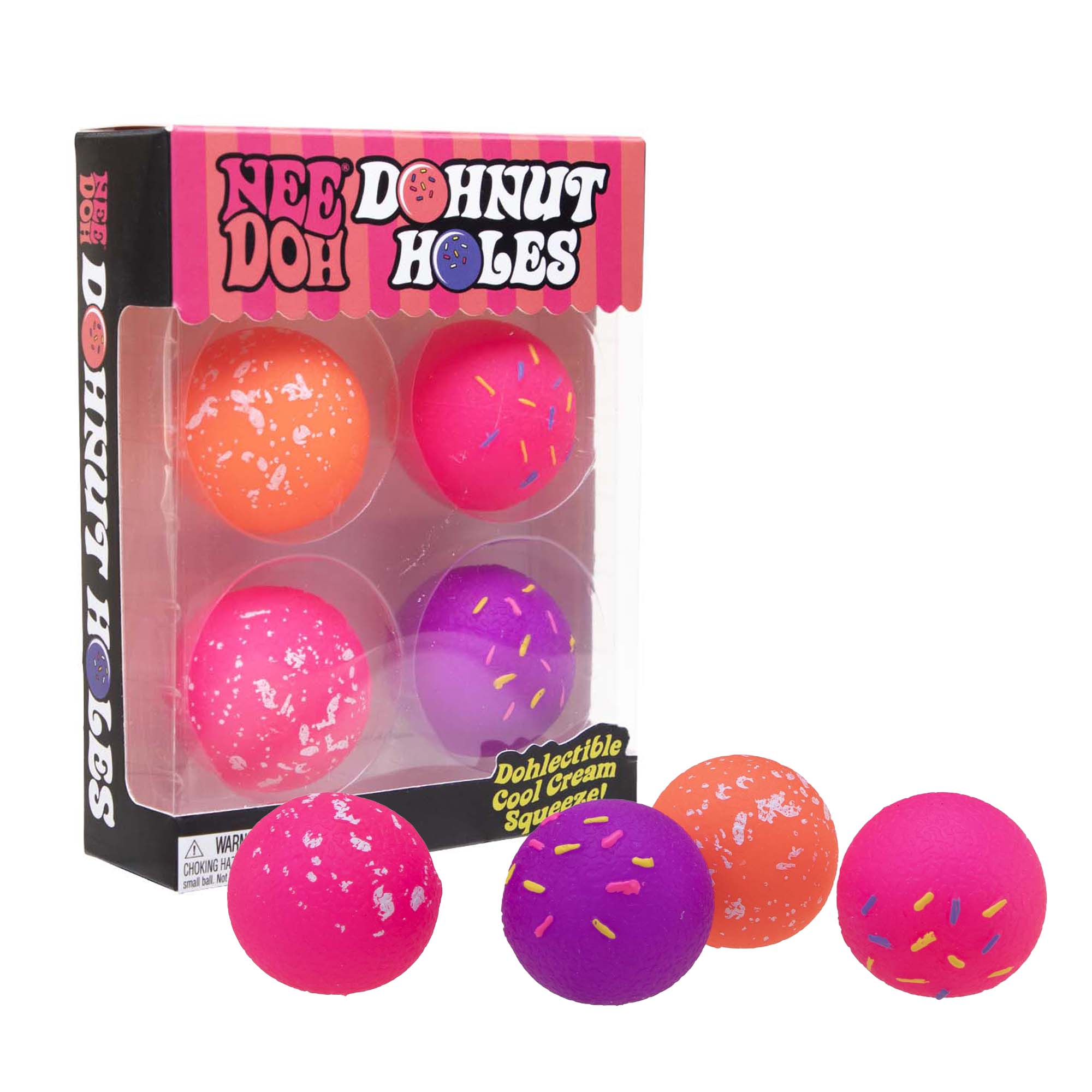 TEENIE NEEDOH® DOHNUT HOLE MULTIPACK - 0Z0S