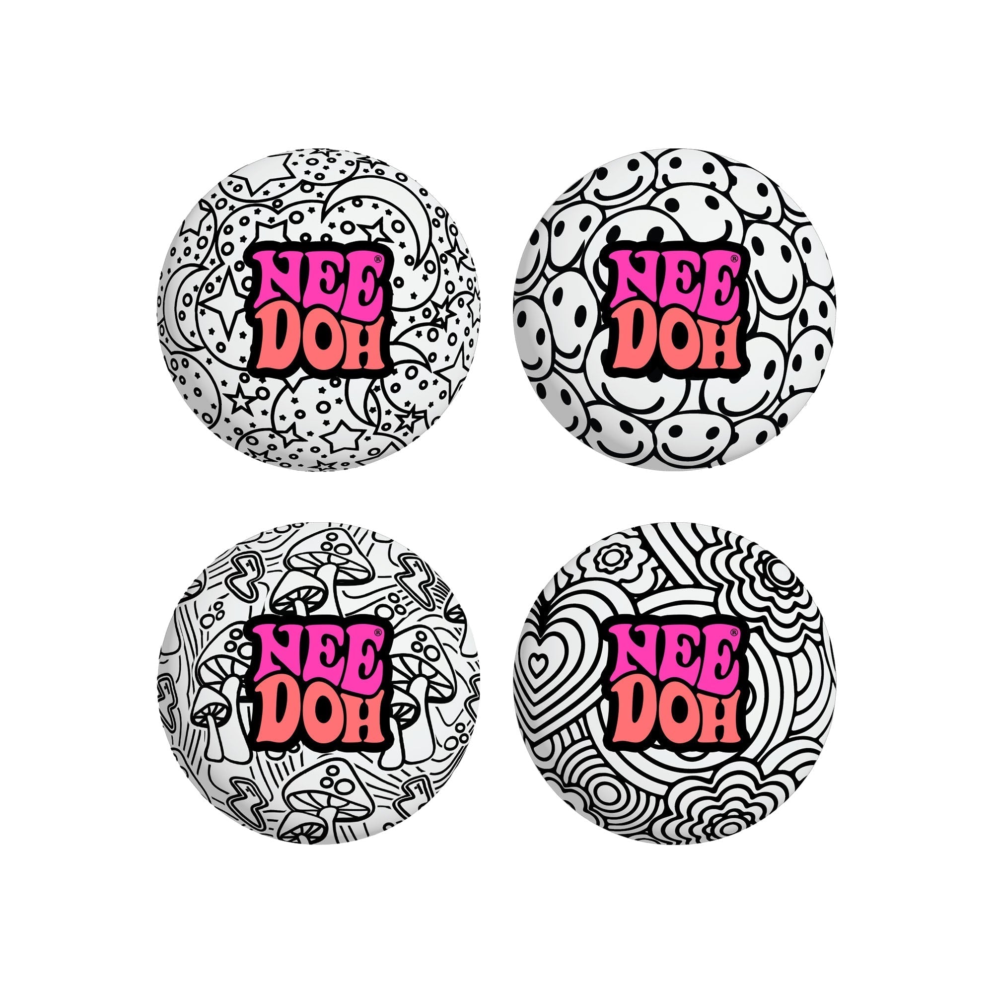 NEEDOH PRESS-DOH - 5I0A