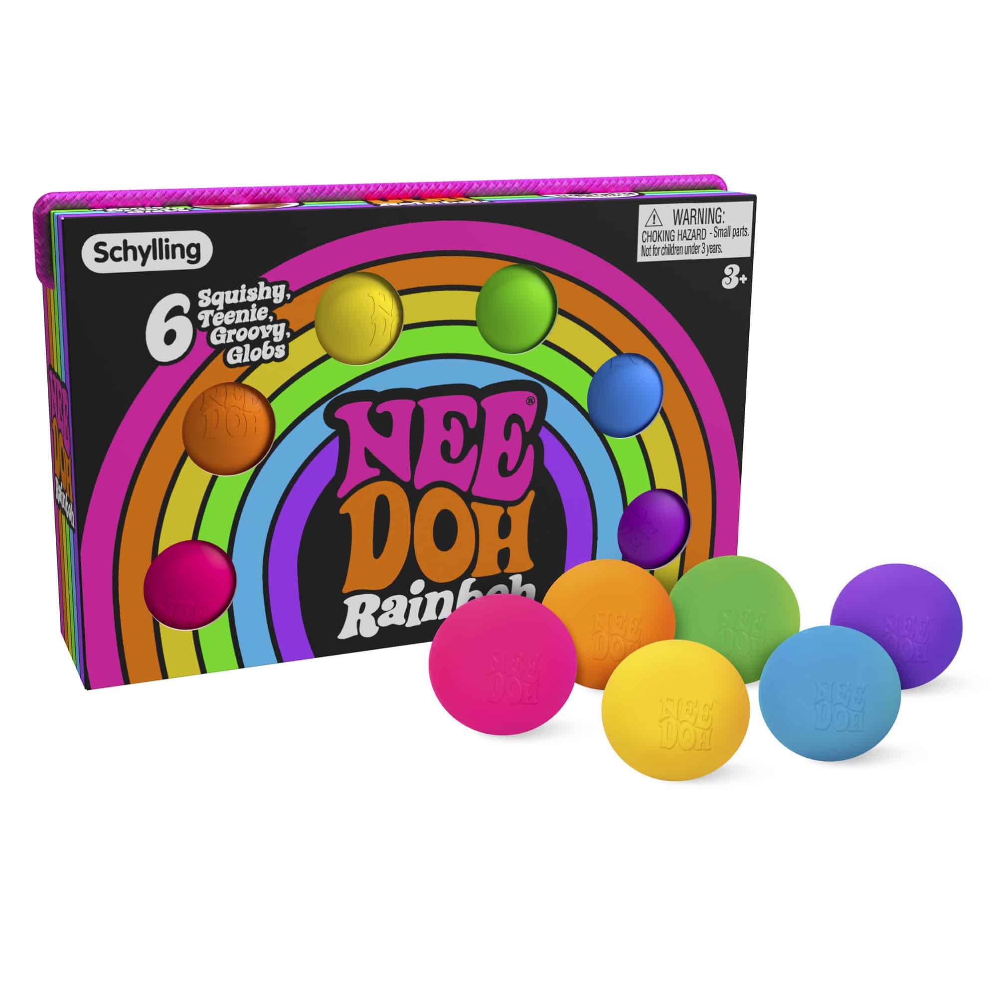NEEDOH RAINBOH - 2ND6
