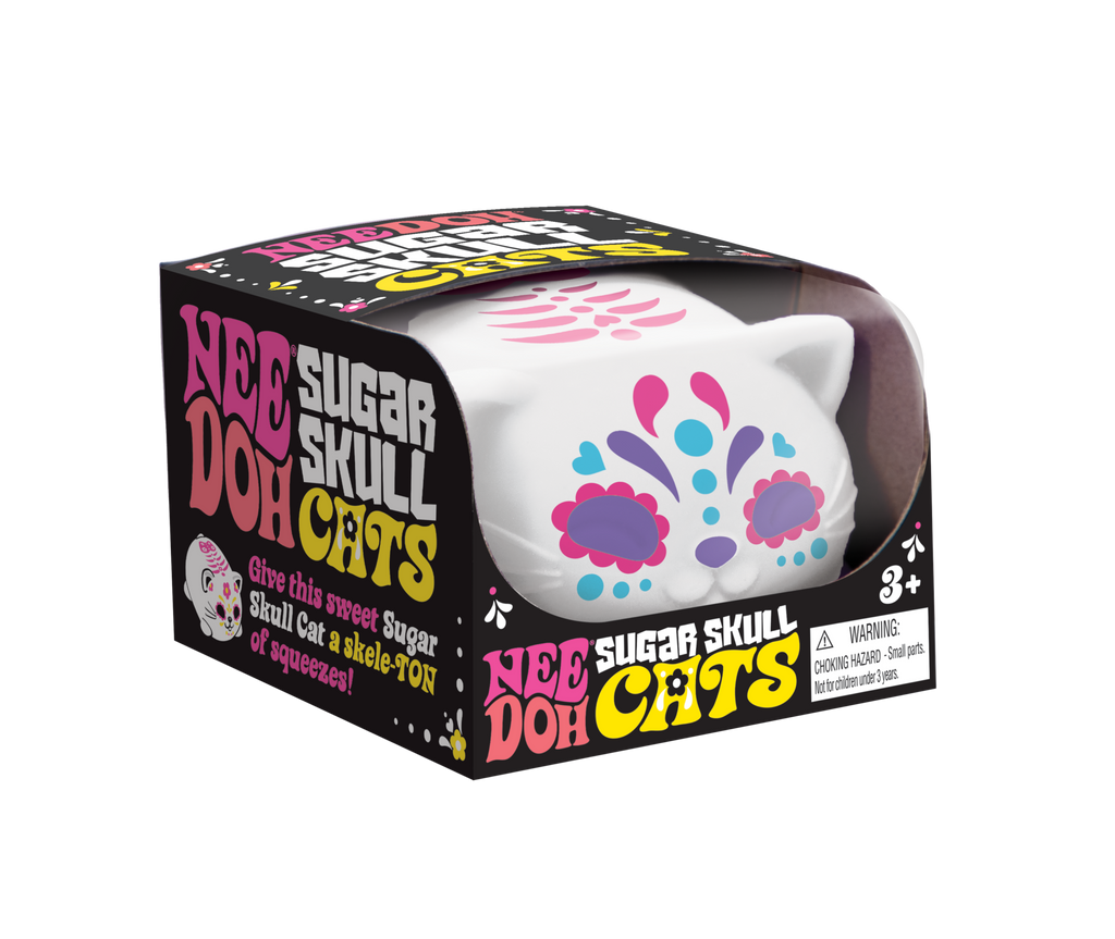 NEEDOH SUGAR SKULL CATS - 5SJI